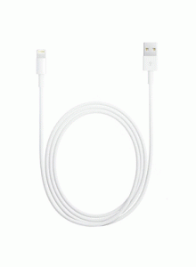 Genuine iPhone 5 1M Data Cable